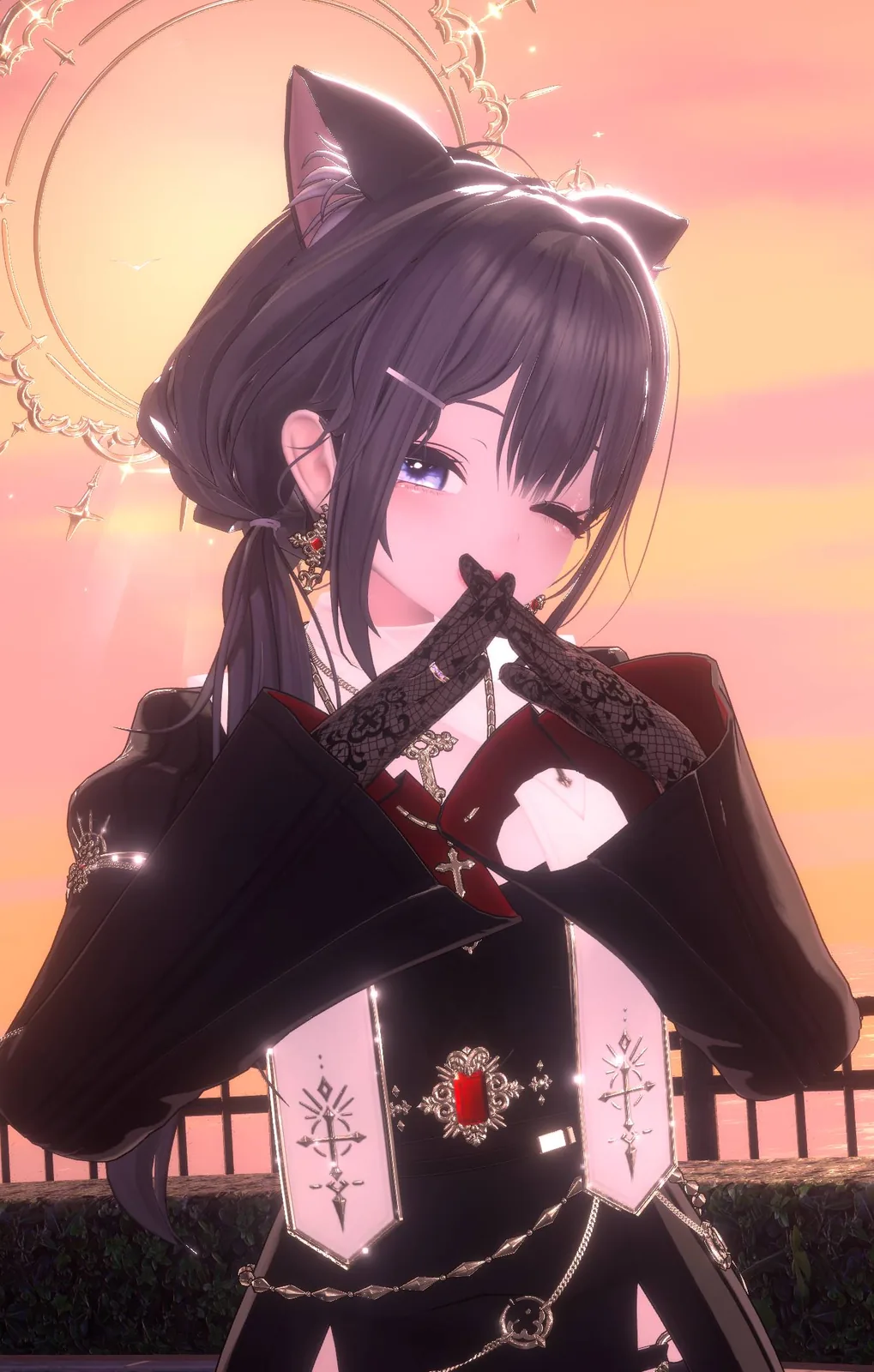 RimoStudio VRChat 客製化角色作品
